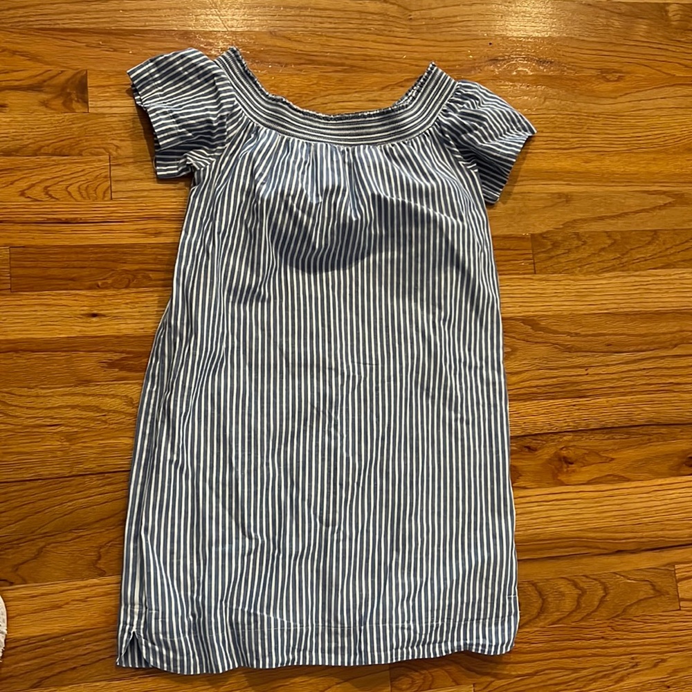 Smocked Jcrew dress